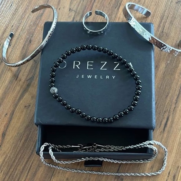 Orezza Jewelry - Orezza Jewelry Set